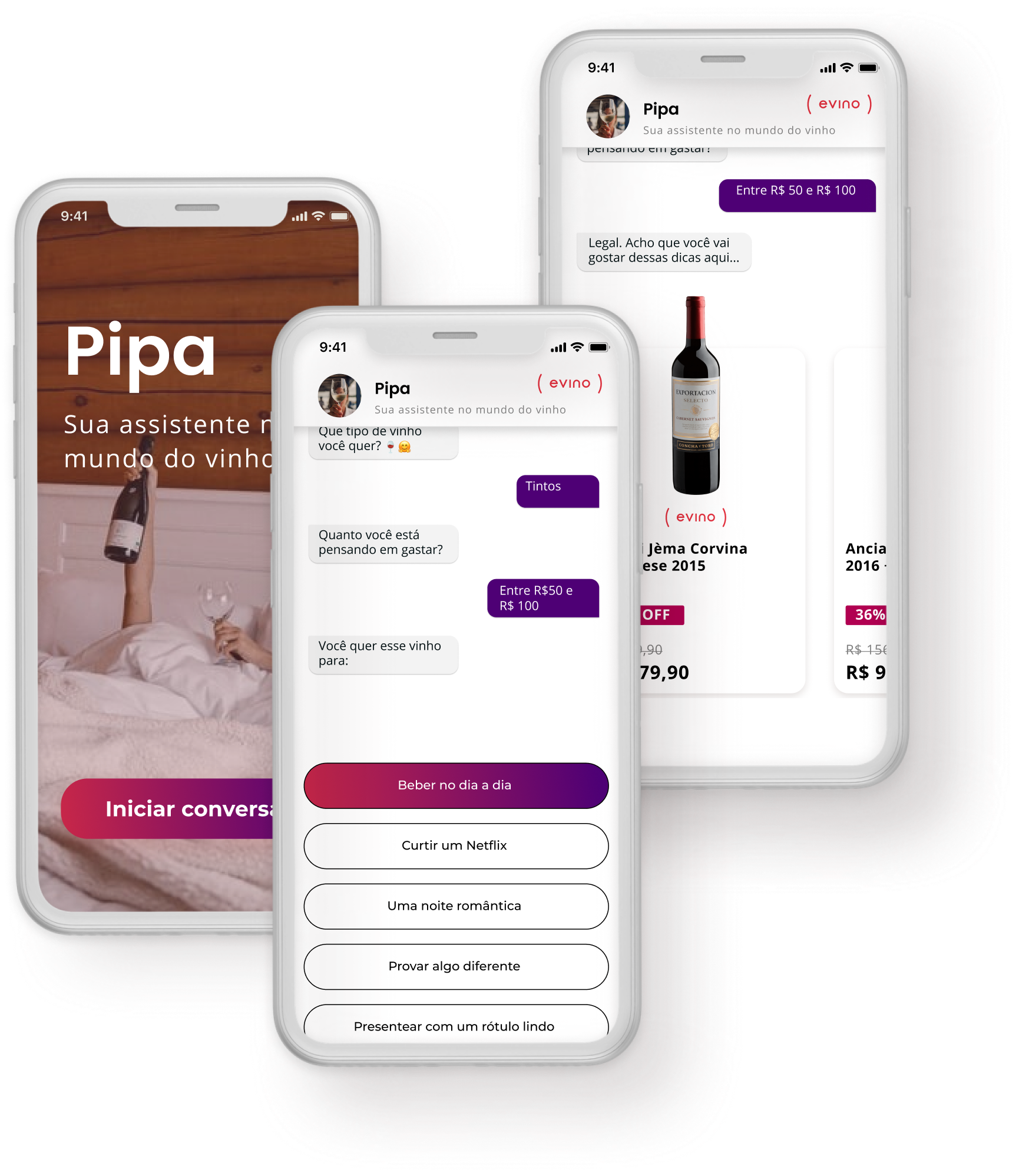 Pipa - Assistente Digital